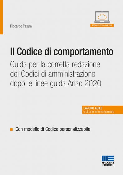 Il Codice Di Comportamento Dei Dipendenti Pubblici